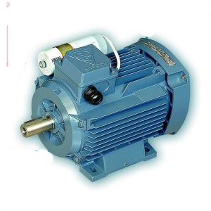 الکترو موتور تک فاز موتوژن مدل CRS-90L4A-1.1-1500-44F