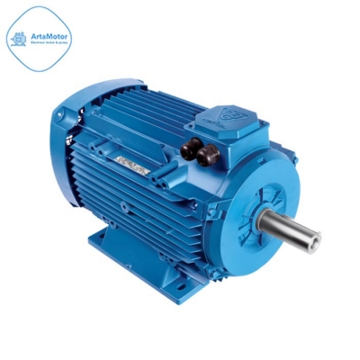 الکترو موتور سه فاز پوسته آلومینیومی موتوژن مدل 100L.2.3000